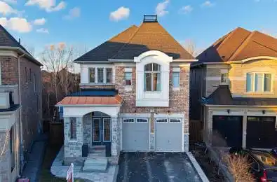 64 Elysian Fields Circle Brampton Ontario L6Y 6E8