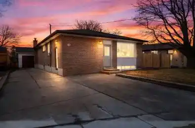 1003 Wardman Crescent Whitby Ontario L1N 3H1