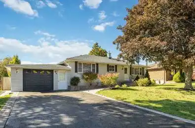 14 Ferguson Avenue Whitby Ontario L1M 1A6