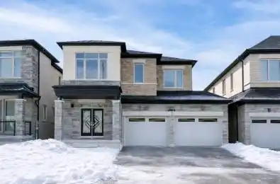 2952 GRINDSTONE Crescent Pickering Ontario L1X 0R5