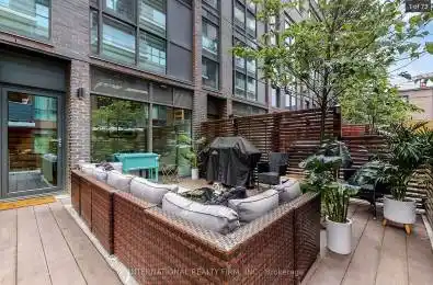 1331 Queen Street Unit# TH 5 Toronto E01 Ontario M4L 0B1