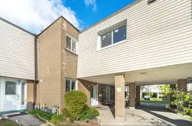 435 Silverstone Drive Unit# 26 Toronto W10 Ontario M9V 3K7