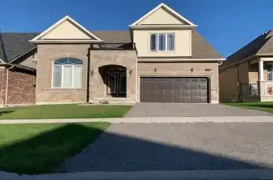 3139 Monarch Drive Orillia Ontario L3V 7X1