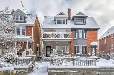 183 Grace Street Unit# Upper Toronto C01 Ontario M6G 3A7