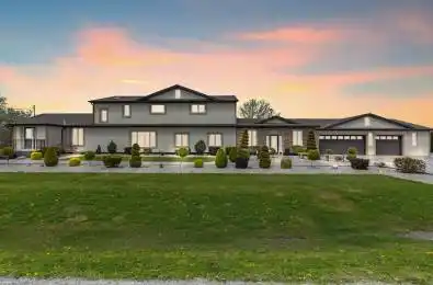 724 Line 3 Road Niagara-on-the-Lake Ontario L0S 1J0