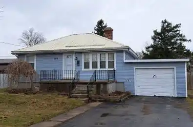 189 William Street South Huron Ontario N0M 1S2