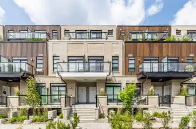 57 Finch Avenue Unit# 32 Toronto C07 Ontario M2N 0K9