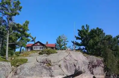 1 Cash Island D328 Island Parry Sound Remote Area Ontario P0G 0A2
