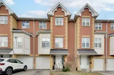 79 Maple Park Way Markham Ontario L6G 1C5