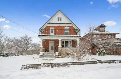 20 Brunswick Avenue Kitchener Ontario N2H 4E6