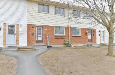 209 North Park Street Unit# G Belleville Ontario K8P 4T9