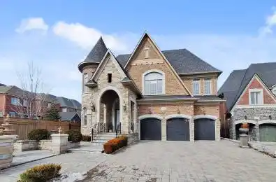 16 Rinas Avenue Markham Ontario L6C 0N7