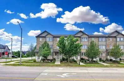 275 Old Huron Road Unit# 3 Kitchener Ontario N2R 1P9