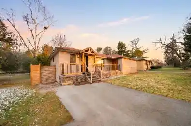 208 Glen Oak Drive Oakville Ontario L6K 2J2