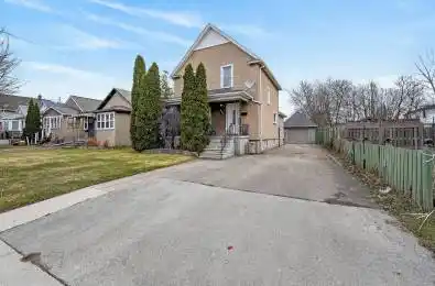 284 Burgar Street Welland Ontario L3B 2T6