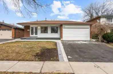 2437 Chilsworthy Avenue Mississauga Ontario L5B 2R4