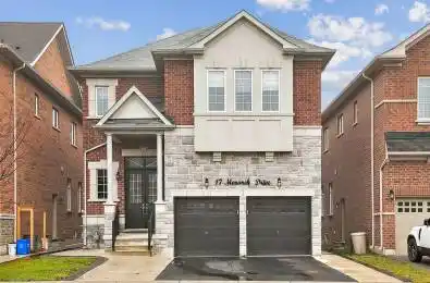 17 Monarch Drive Halton Hills Ontario L7G 0H9