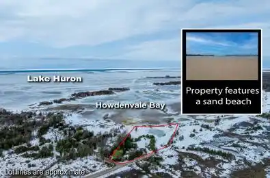 21 Tyson Lane South Bruce Peninsula Ontario N0H 2T0