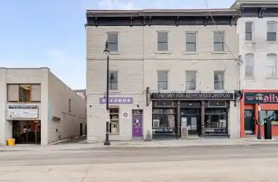 207 Wellington Street Kingston Ontario K7K 2Y6