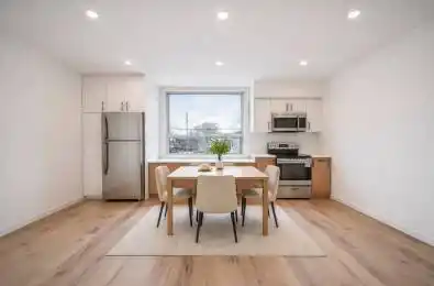 343 Greenwood Avenue Unit# Second Floor Toronto E01 Ontario M4L 2R6