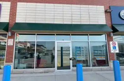 2460 Brock Road Unit# C-9 Pickering Ontario L1X 0J1