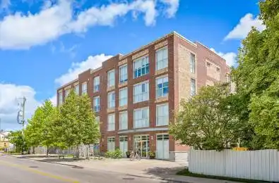 36 Regina Street Unit# 302 Waterloo Ontario N2J 3A2