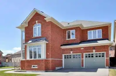 112 William Bartlett Drive Markham Ontario L6C 0R4