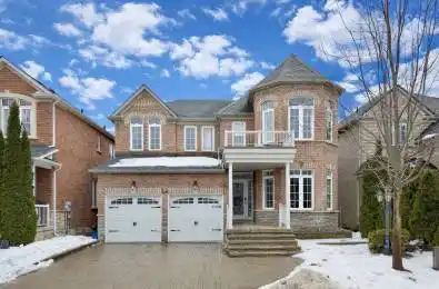 5 Victoria Wood Avenue Markham Ontario L6E 1X7