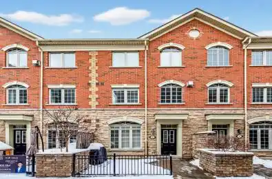 8 Brighton Place Unit# 51 Vaughan Ontario L4J 0E3