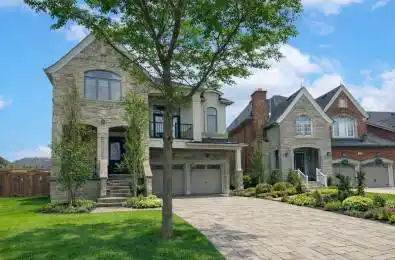 10 Sim Hill Crescent King Ontario L7B 0C4