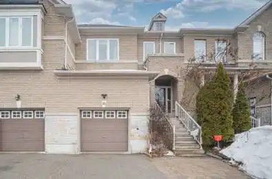 16 Gauguin Avenue Vaughan Ontario L4J 9J7