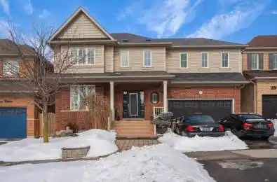 22 Northern Dancer Drive Oshawa Ontario L1L 0A9