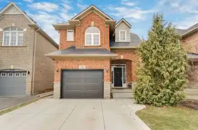 2312 Foxfield Road Oakville Ontario L6M 4C9