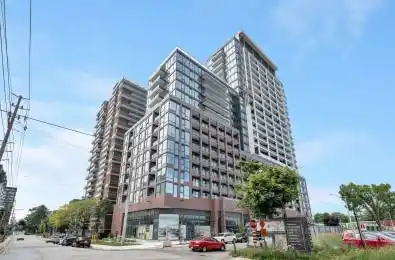 28 Ann Street Unit# 308 Mississauga Ontario L5G 0E1