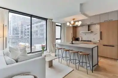 41 Dovercourt Road Unit# 807 Toronto C01 Ontario M6J 0G6