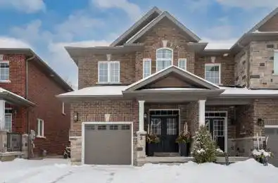 9 Michael Cummings Court Uxbridge Ontario L9P 0E6