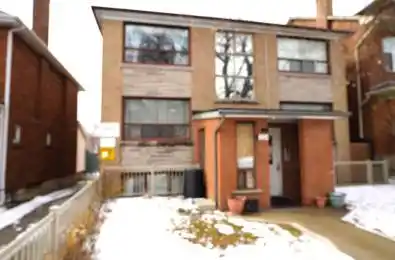 324 Lauder Avenue Toronto C03 Ontario M6E 3H6