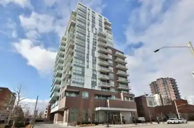 8 Ann Street Unit# 802 Mississauga Ontario L5G 0C1