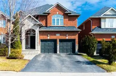 2202 Brookhaven Crescent Oakville Ontario L6M 5B8