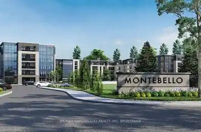 50 HERRICK Avenue Unit# 0438 St. Catharines Ontario L2P 2S4