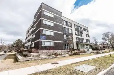 392 Albert Street Unit# 203 Waterloo Ontario N2L 3V1