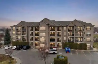 1390 Main Street Unit# 201 Milton Ontario L9T 7S9