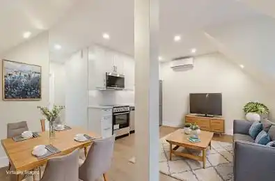 73 Dewson Street Unit# 3rd Fl Toronto C01 Ontario M6H 1G9