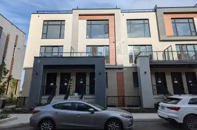 9 Steckley House Lane Unit# 513 Richmond Hill Ontario L4S 0N1