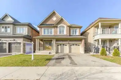 60 Valleyway Drive Brampton Ontario L6X 5G1