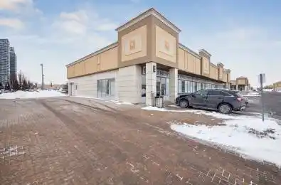 9100 Jane Street Unit# Building E - Unit 37-43 Vaughan Ontario L4K 0A4