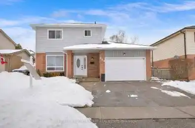 848 Copperfield Drive Oshawa Ontario L1K 1P5
