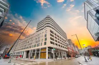 425 Front Street Unit# 1207 Toronto C08 Ontario M5A 1G9