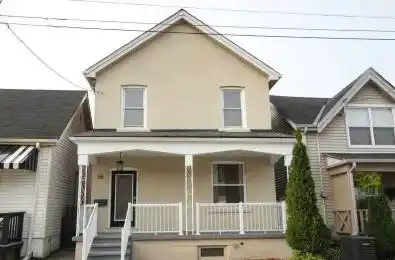 58 Burton Street Hamilton Ontario L8L 3P8