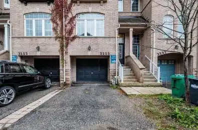 3255 Redpath Circle Mississauga Ontario L5N 8R3